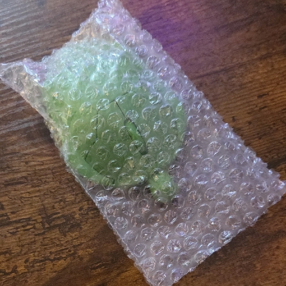 Green Turtle Computer Mouse - Picture 4 of 4